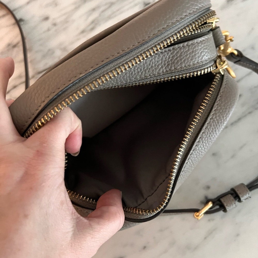 Tory Burch Brown Crossbody Bag - Picture 11 of 13